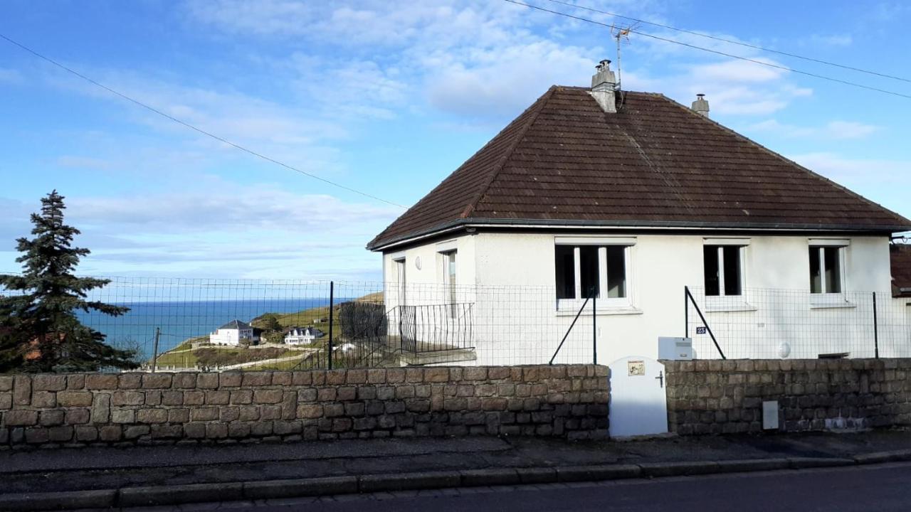 Auberge Du Vieux Puits Dieppe Eksteriør bilde