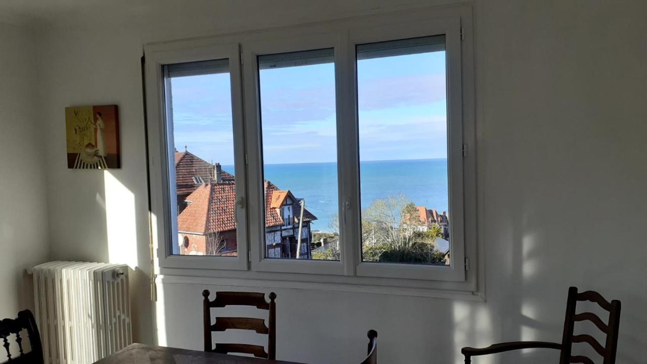 Auberge Du Vieux Puits Dieppe Eksteriør bilde