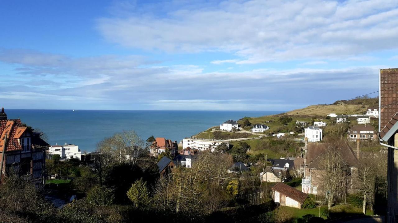 Auberge Du Vieux Puits Dieppe Eksteriør bilde