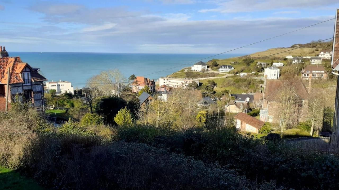 Auberge Du Vieux Puits Dieppe Eksteriør bilde