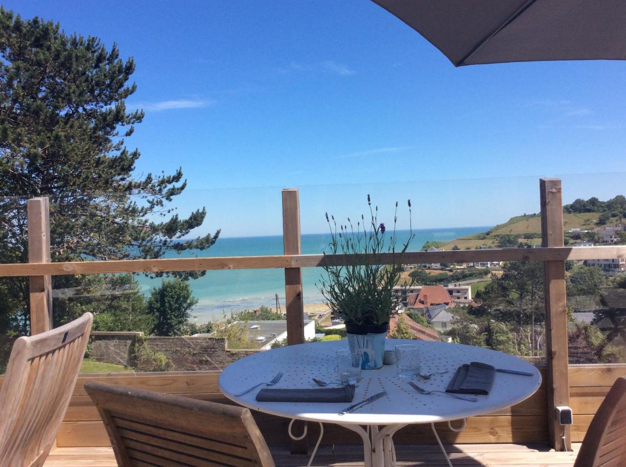 Auberge Du Vieux Puits Dieppe Eksteriør bilde
