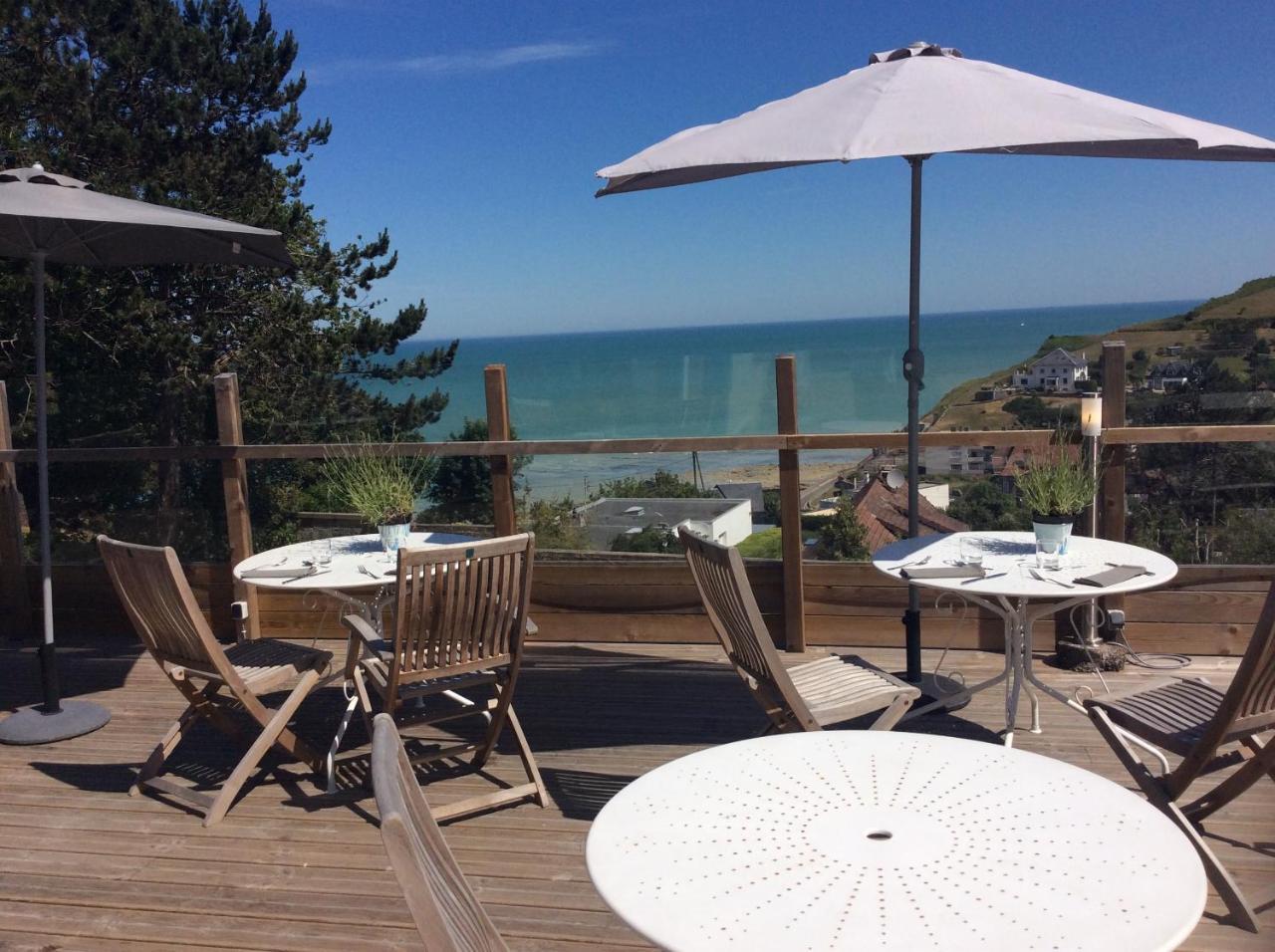 Auberge Du Vieux Puits Dieppe Eksteriør bilde