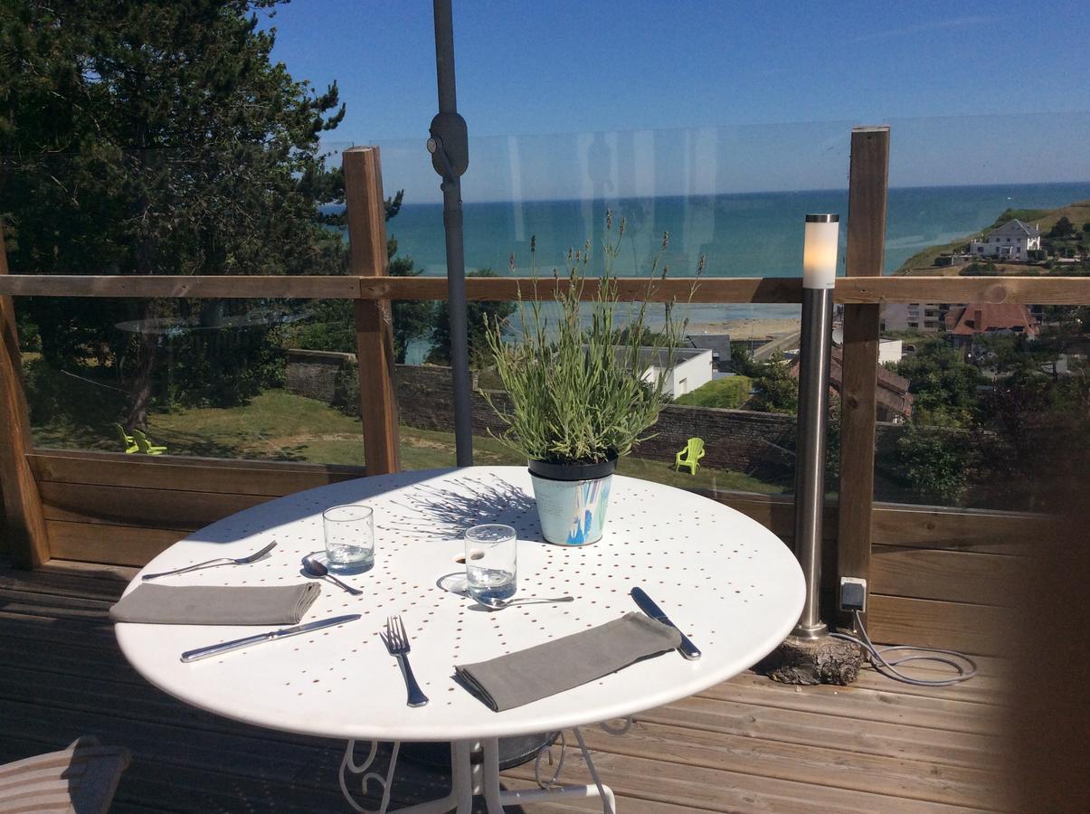 Auberge Du Vieux Puits Dieppe Eksteriør bilde