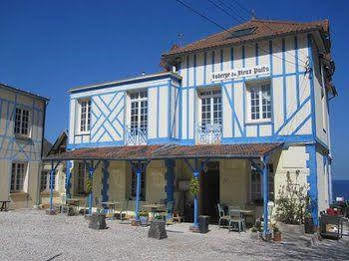 Auberge Du Vieux Puits Dieppe Eksteriør bilde