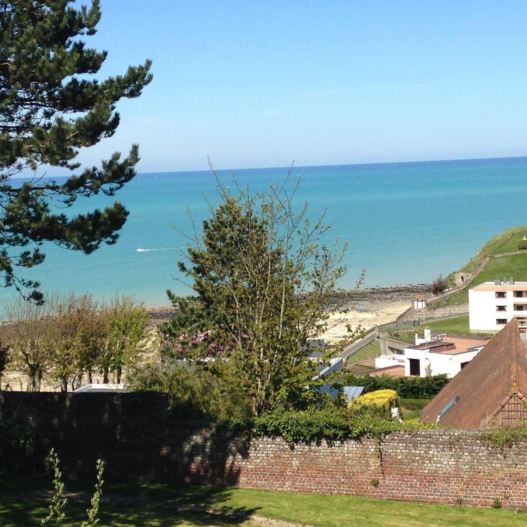 Auberge Du Vieux Puits Dieppe Eksteriør bilde